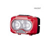 Helius HW206T 430 Lumens ዳግም ሊሞላ የሚችል የፊት መብራት