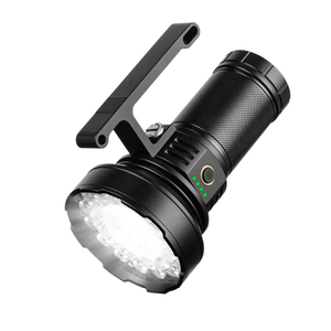 Helius T31 10000 Lumen ከፍተኛ ኃይል ፍለጋ ብርሃን