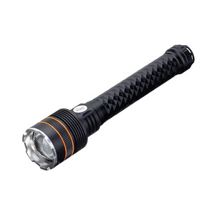 YD-D10 4000 Lumens ማጉላት የሚችል የእጅ ባትሪ