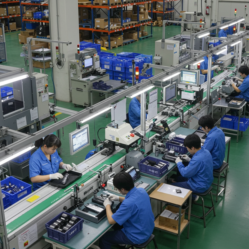 OEM供应链解决方案